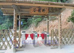 Film ou Fitness certer ou Hôtel ou Restaurant d'entrée Populaire 2d qr <span class=keywords><strong>code</strong></span> tourniquet avec logiciel SDK - Product Image 3