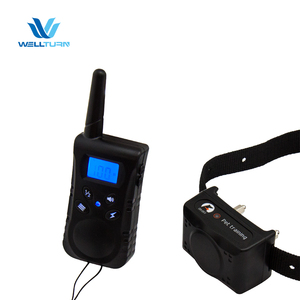 PET supplies mejor impermeable beeper perro control remoto PD520 <span class=keywords><strong>radio</strong></span> collar del entrenamiento del perro - Product Image 1