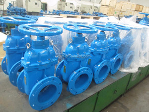 DN150 Non-aumento Staminali Scivolo Cancello Valvola - Product Image 5