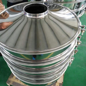 Máy Sàng Rung Tròn ZS-1000 Màn Hình Rung Quay - Product Image 3