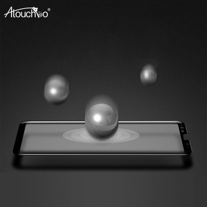 Pour <span class=keywords><strong>Samsung</strong></span> NOTE PRO 10 9 8 S8 S9 S10 LITE PLUS 4D Couverture Complète Incurvée Bord Trempé Protecteur D'écran En Verre - Product Image 3