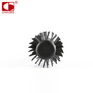 <span class=keywords><strong>Cerdas</strong></span> <span class=keywords><strong>naturales</strong></span> de jabalí y Nylon reforzado con fibra de vidrio pelo <span class=keywords><strong>cepillo</strong></span> redondo - Product Image 3