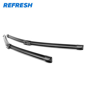 Spazzole Tergicristallo Anteriori per Renault o <span class=keywords><strong>Dacia</strong></span> <span class=keywords><strong>Duster</strong></span> Mk2 Modello con Blocco Superiore Anno dal 2017 al 2018 - Product Image 3