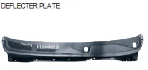 FOR NISSAN SUCCE NV200 Auto Car deflecter plate VICCSAUTO