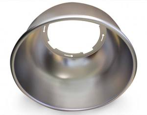 Service personnalisé de filature de métal selon les dessins cône cuivre <span class=keywords><strong>aluminium</strong></span> cercle emboutissage profond partie fabrication de tôle - Product Image 6