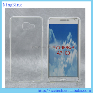 Per <span class=keywords><strong>samsung</strong></span> galaxy A7 <span class=keywords><strong>2016</strong></span> case, ultra sottile caso molle di tpu per <span class=keywords><strong>samsung</strong></span> galaxy A7100 - Product Image 3