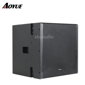 China 18 Inch Subwoofer Speaker Professional <strong>Line</strong> <strong>Array</strong> System <strong>Loudspeaker</strong> - Product Image 5
