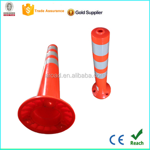 Ampliamente uso modelo TWL40111 naranja 75 cm puesto <span class=keywords><strong>de</strong></span> seguridad <span class=keywords><strong>de</strong></span> tráfico - Product Image 1