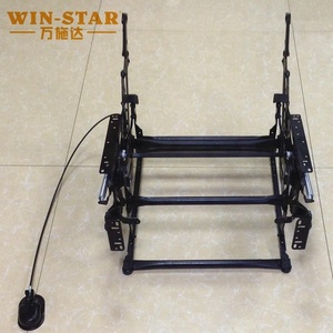 WINSTAR singolo sedile <span class=keywords><strong>reclinabile</strong></span> con moderno meccanismo manuale in metallo fornitura di fabbrica per soggiorno o camera da letto divano sedia all'ingrosso - Product Image 4