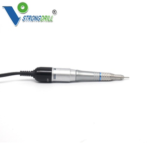 Pieza de mano para implante dental, pieza de mano tipo e de 35000rpm, fuerte tipo E + contraángulo/Pieza de mano 108e