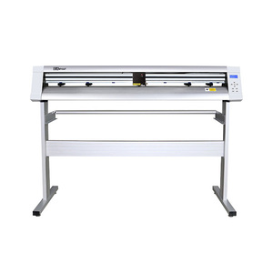 Découpeuse vinyle 54 pouces MC1200, largeur de coupe 1270 mm, automatique, capteur laser, machine de découpe de contour pour autocollants - Product Image 2