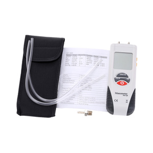 Manómetro electrónico de doble puerto, Manómetro <span class=keywords><strong>digital</strong></span>, manómetro - Product Image 5