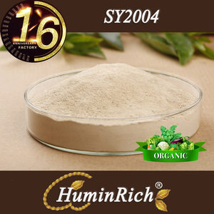 Fertilizante Nutritivo para Plantas Huminrich Amplus SY2011-6, Polvo de Aminoácidos Agrícolas, Apto para el Crecimiento de Hongos y Rábanos - Product Image 3