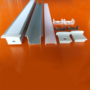 शेन्ज़ेन फैक्टरी उपकरण समाधान एलईडी कैबिनेट बार एलईडी पट्टी प्रकाश/एल्यूमीनियम प्रोफ़ाइल + एलईडी लचीला पट्टी - Product Image 5