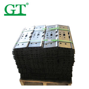 Sepatu Jejak Bagian Buldoser, Bantalan Jejak Perayap untuk D6T <span class=keywords><strong>D7G</strong></span> D8R - Product Image 3