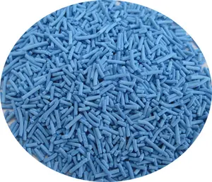 blue speckles colorful needle speckles color speckle detergent raw materials for washing powder