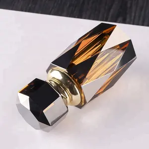 mini brown crystal perfume bottle souvenir gifts