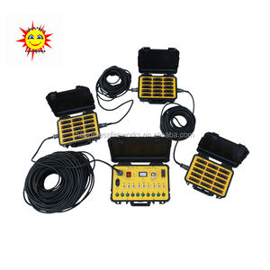 حار بيع سعر المصنع 90 العظة السلكية التحكم السعادة الألعاب النارية نظام اطلاق النار - Product Image 2