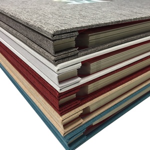 <span class=keywords><strong>Album</strong></span> <span class=keywords><strong>Photo</strong></span> pour Scrapbook, 40 <span class=keywords><strong>Pages</strong></span>, couverture en tissu de lin, vis pour <span class=keywords><strong>album</strong></span>, loisirs créatifs - Product Image 5