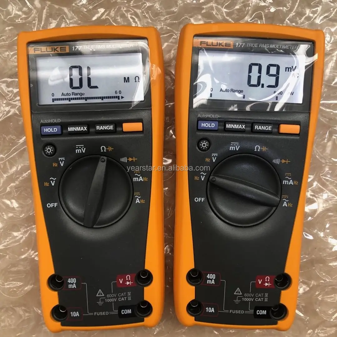 Fluke 179 TRUE RMS metre