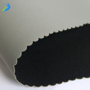 Jianbo 요가 매트 신발 네오프렌 원료 고무 시트 표면 복합 다채로운 패브릭 - Product Image 6