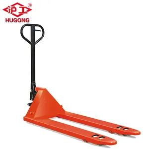Hand-hydraulic hydraulic pallet jack hand pallets truck with quick lift