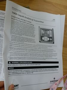 ÉMETTEUR À DOUBLE ENTRÉE 1056 Conductivité de contact 1056-01-20-32-AN pour l'irrigation agricole Précision 0.1 Ph Fabriqué au Mexique - Product Image 5