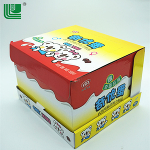 Fábrica al por mayor del pudín <span class=keywords><strong>chocolate</strong></span> <span class=keywords><strong>huevo</strong></span> con juguete puddig caramelo de la historieta mini dinosaurios - Product Image 6