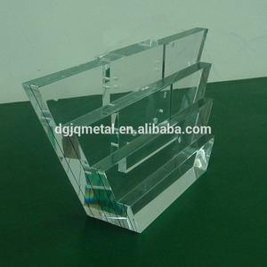Buena calidad oem precisión de polietileno de alta densidad, acetil de plástico del cnc de mecanizado de dongguan - Product Image 3