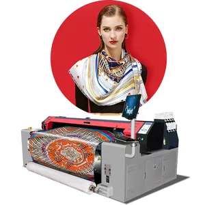 Doğrudan tekstil yazıcı dijital baskı endüstriyel dijital mürekkep püskürtmeli tekstil yazıcı