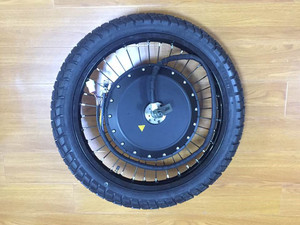 <span class=keywords><strong>Moteur</strong></span> électrique haute puissance et haute efficacité 100 km/h pour <span class=keywords><strong>moteur</strong></span> de <span class=keywords><strong>roue</strong></span> électrique 10 kW - Product Image 4