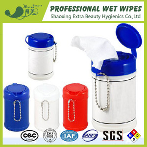 Mini Llavero Personalizable con Dispensador de Toallitas Húmedas para Bebés, Conveniente, Venta al por Mayor del Fabricante - Product Image 3