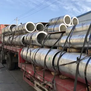 2000 Series Seamless Aluminum Pipe 2024/2014 Aluminum Alloy Tube