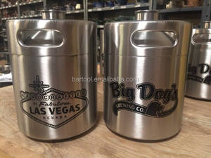 5 Lít Co2 Keg Charger Dự Thảo Bia Hệ Thống Pha Chế - Product Image 6