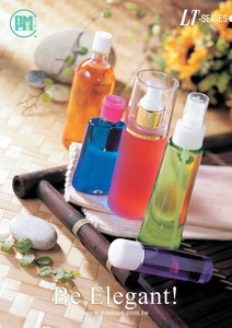 ขวดเครื่องสำอางชุด LT สุดหรูขนาด50-700มล. พร้อมปั๊มสเปรย์สำหรับการทาของเหลว - Product Image 3