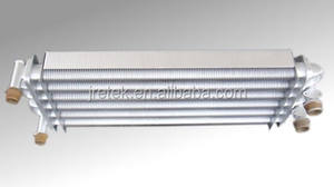 Trocador de Calor Primário para Caldeira, Trocador de Calor de Duplo Túnel para Caldeira, Trocador de Calor de Caldeira a Gás Montado na Parede - Product Image 4