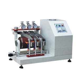 เครื่องทดสอบการขัดถูยางพลาสติก <span class=keywords><strong>NBS</strong></span> คุณภาพดี - Product Image 2