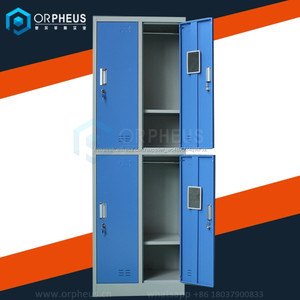 Taquillas para <span class=keywords><strong>vestuarios</strong></span> de cuatro puertas de 400mm - Product Image 3