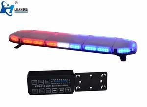 Mber-Barra de luz estroboscópica intermitente para emergencias, 3W, 9001H - Product Image 3