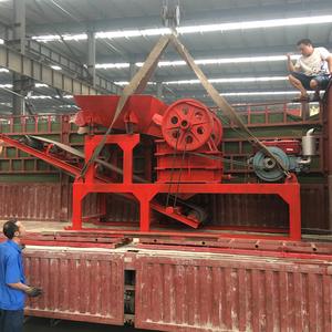 2022 Bán Hot 250X400 Di Động Máy Nghiền Hàm Với Động Cơ Diesel Bởi Nhà Máy - Product Image 4