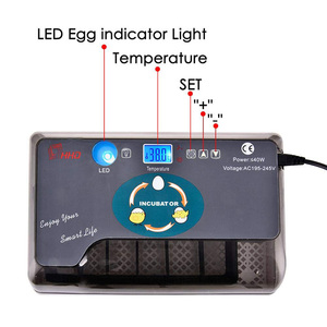Wonegg Motor incubateur mini incubateur d'oeufs pour <span class=keywords><strong>canari</strong></span> - Product Image 4