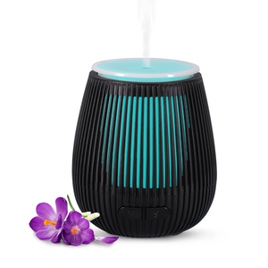 <span class=keywords><strong>Humidificador</strong></span> Ultrasónico Aromaterapia,USB Difusor de Aceites Esenciales 100ML,7-Color LED, Auto-Apaga,Ambientador, Para Bebé,Do - Product Image 2