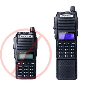<span class=keywords><strong>10W</strong></span> $TERM impacto <span class=keywords><strong>BAOFENG</strong></span> <span class=keywords><strong>UV</strong></span>-<span class=keywords><strong>82</strong></span> UHF/VHF de banda dual de mano walkie talkie con alta potencia y batería de radio - Product Image 2