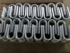 48 "90 Graden Koolstofstaal Hete Inductiebuigpijpfitting - Product Image 5