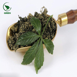 चीनी <span class=keywords><strong>100</strong></span>% प्राकृतिक Jiaogulan Gynostemma Pentaphyllum के पत्ते वजन घटाने चाय - Product Image 4