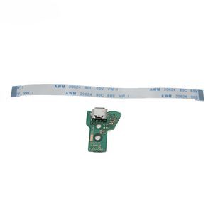 Bảng Sạc USB Cho Bộ Điều Khiển <span class=keywords><strong>PS4</strong></span> Cổng Sạc Ổ Cắm Với Cáp Flex JDS-011JDS-001JDS-030JDS-040JDS-055 - Product Image 4