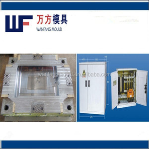 Đồng Hồ Đo Chống Nước IP65 Nhà Sản Xuất Đồng Hồ Đo Điện 220VAC Một Pha 4 Chiều Hộp Phân Phối MCB MCCB - Product Image 3