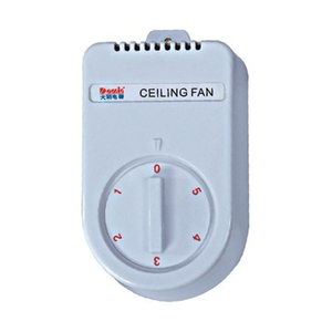 Giảm Giá Mạnh Giá Thấp 56 Inch Ba Cánh Kim Loại Và Năm Quạt Trần Điều Khiển Tốc Độ 3 Cánh Quạt Trần - Product Image 5