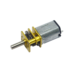 China Factory Customized Cheap Price Hot Sell 2.5v 3v 12mm N20 Micro Dc <strong>Gear</strong> Motor <strong>for</strong> <strong>Robot</strong> DGA12-N20 - Product Image 3