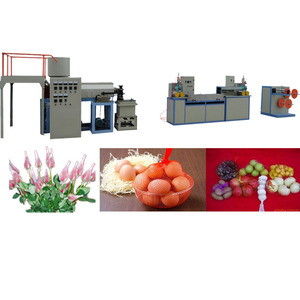 Máquina de fabricación de red sin nudos de polipropileno - Product Image 2